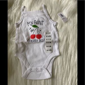 Baby onesie